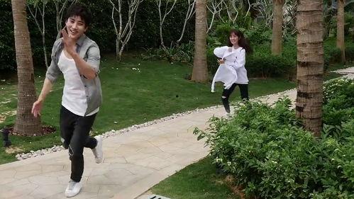 游泳先生的花絮,揭秘明星们的幕后故事