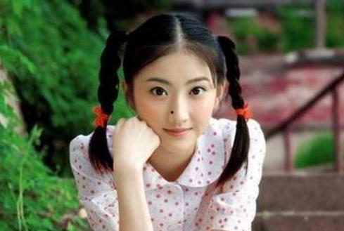 景甜神秘的家庭背景