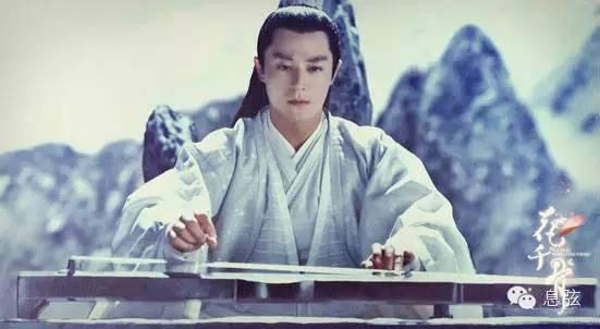 古装美男图片,古装美男风采独绝