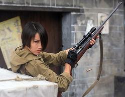 英雄使命演员表