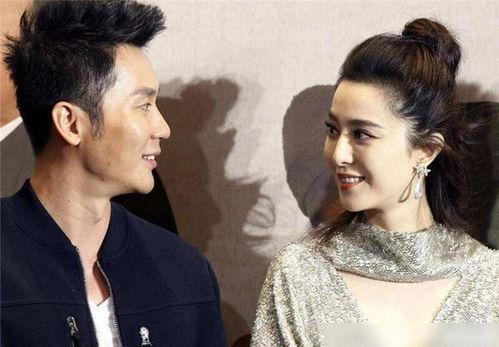 范冰冰李晨的照片