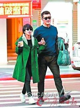 许茹芸八卦,娱乐圈的甜蜜与苦涩