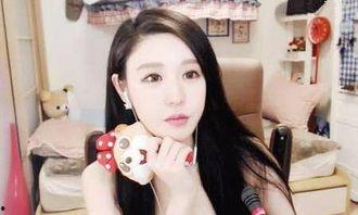 女主播网名,揭秘女主播的璀璨人生