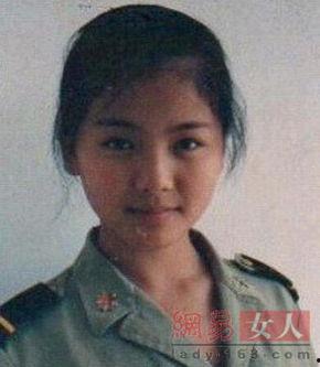 刘涛小时候的照片大全,刘涛小时候的照片集锦