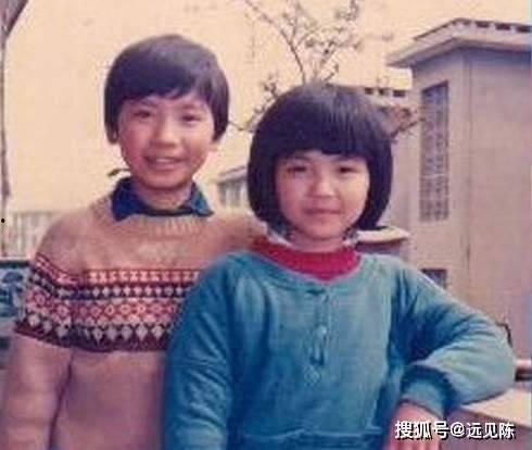 刘涛小时候的照片大全,刘涛小时候的照片集锦