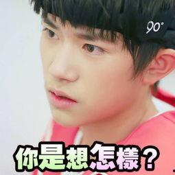 tsboys表情包,青春活力，网络潮流新宠